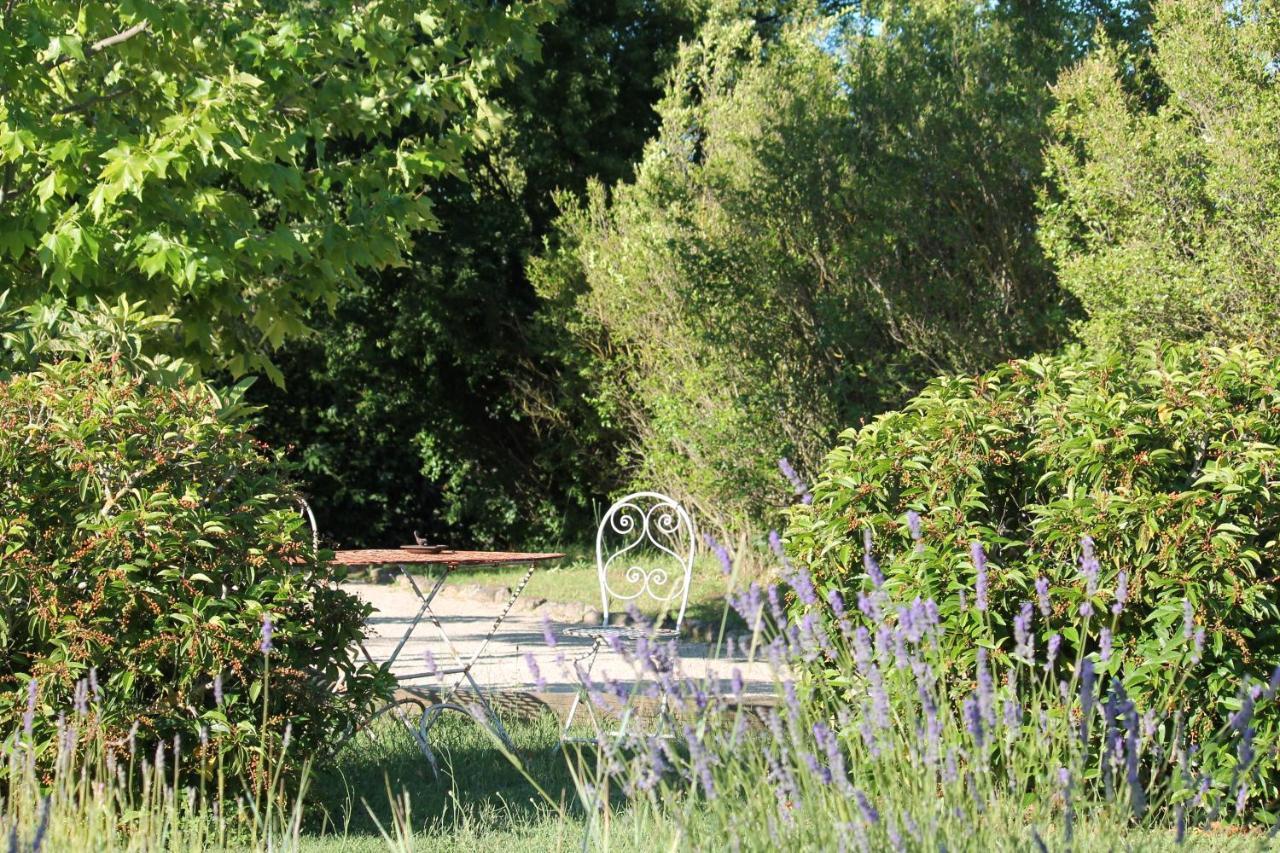 Le Mas Les Eydins Bonnieux Exterior foto