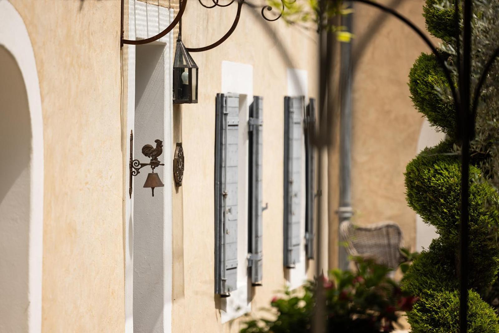 Le Mas Les Eydins Bonnieux Exterior foto